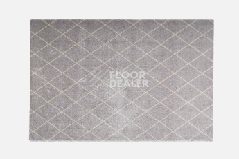 Ковролин VM Carpet Salmiakki 08 Grey-White фото 1 | FLOORDEALER